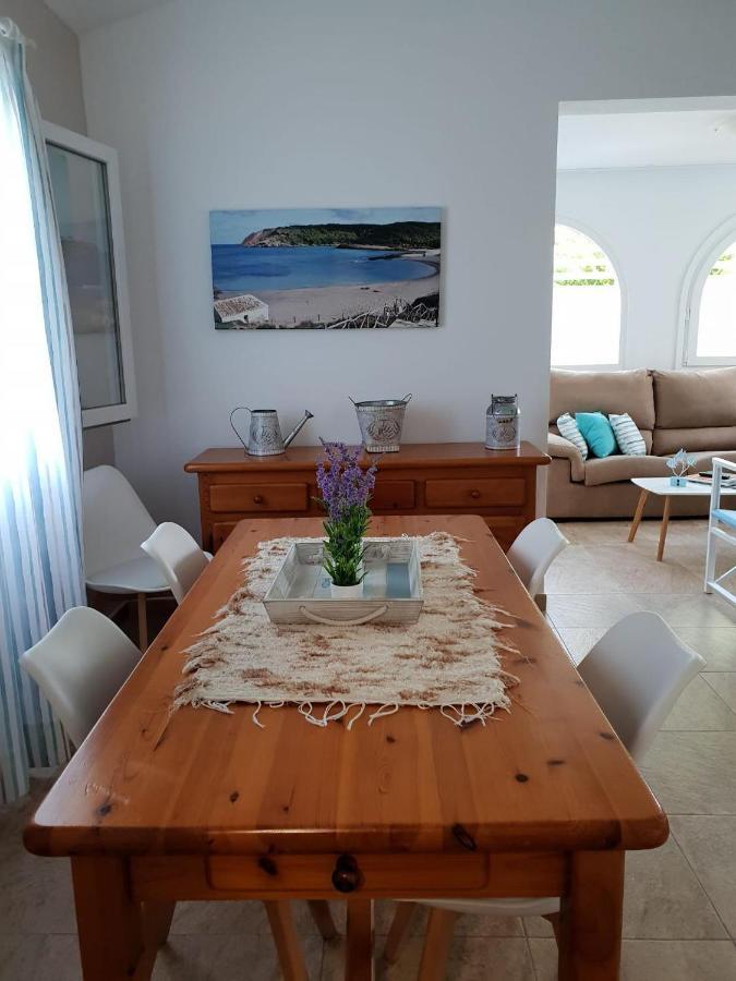 Villa Desi Cala'N Blanes  Exterior photo